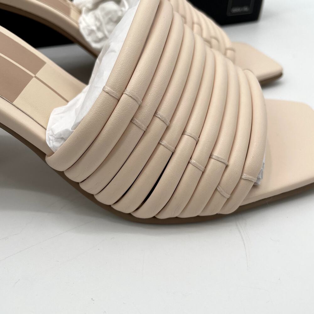DOLCE VITA New in Box Priana Heels in Cream // 10 - Picture 5 of 13